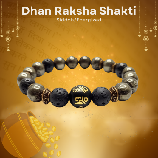 Dhan Raksha Shakti Bracelet