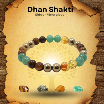 Dhan Shakti Bracelet